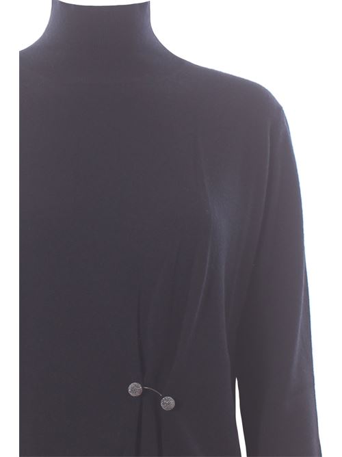 platinum high neck FABIANA FILIPPI | MAD215F058L517825